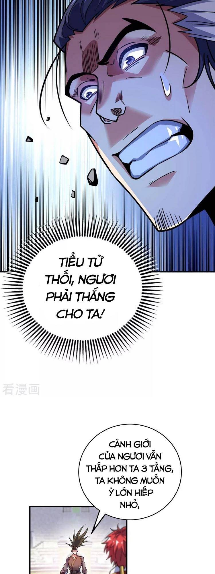Vạn Cổ Đệ Nhất Tế Chapter 129 - 11
