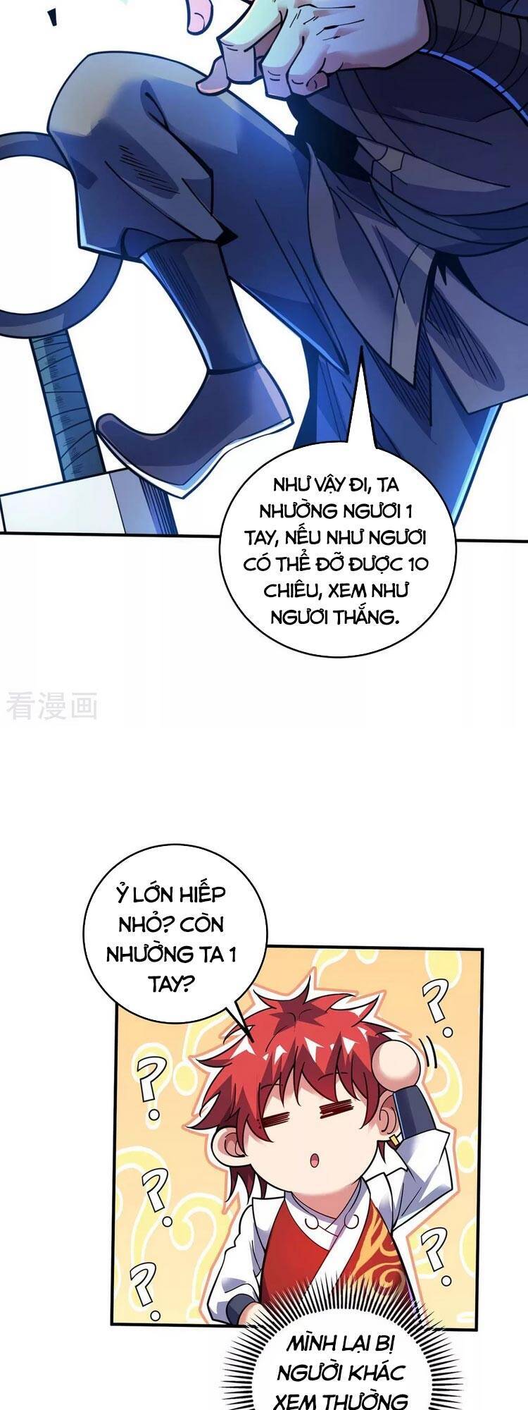 Vạn Cổ Đệ Nhất Tế Chapter 129 - 13