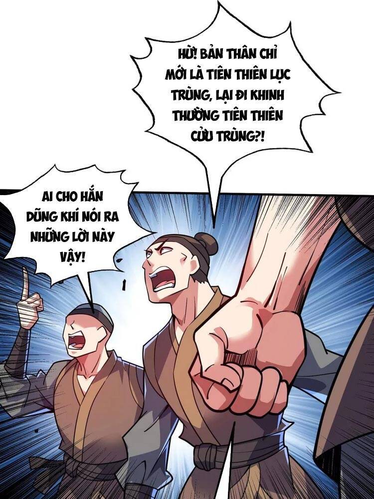 Vạn Cổ Đệ Nhất Tế Chapter 129 - 16