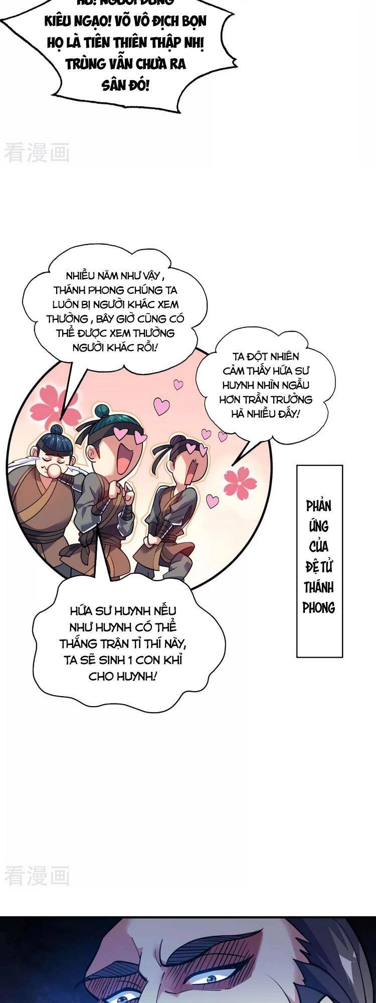 Vạn Cổ Đệ Nhất Tế Chapter 129 - 3