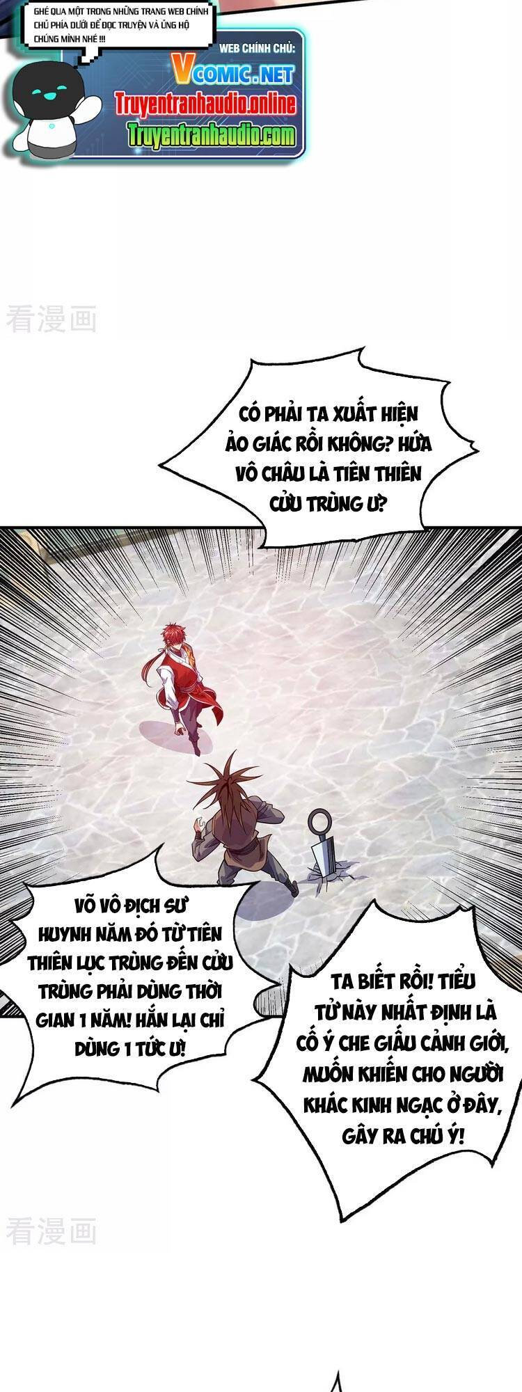 Vạn Cổ Đệ Nhất Tế Chapter 129 - 24