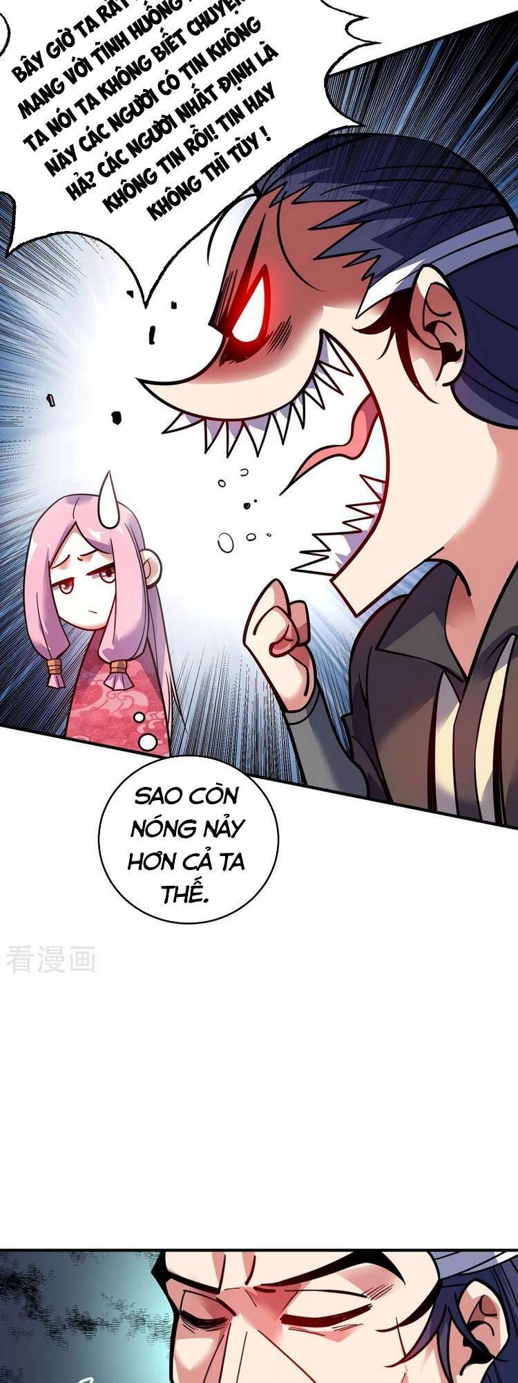 Vạn Cổ Đệ Nhất Tế Chapter 129 - 28