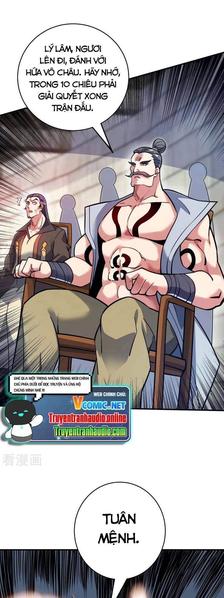 Vạn Cổ Đệ Nhất Tế Chapter 129 - 5