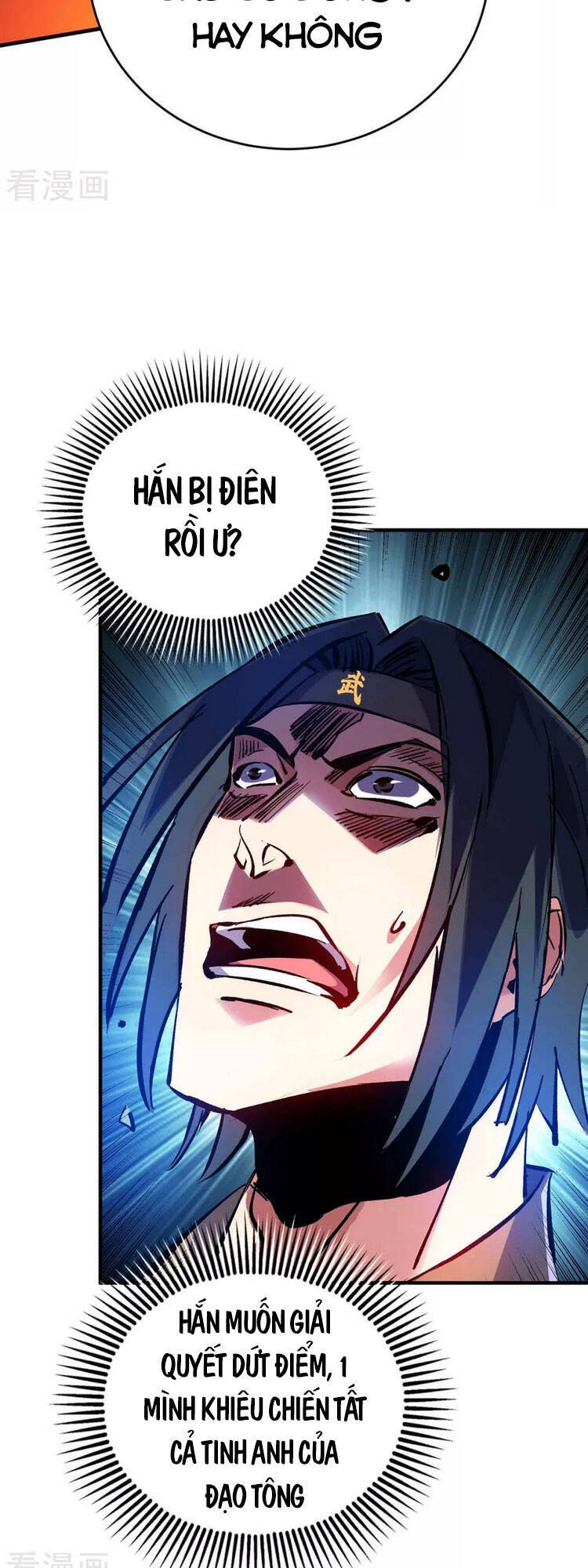 Vạn Cổ Đệ Nhất Tế Chapter 132 - 19