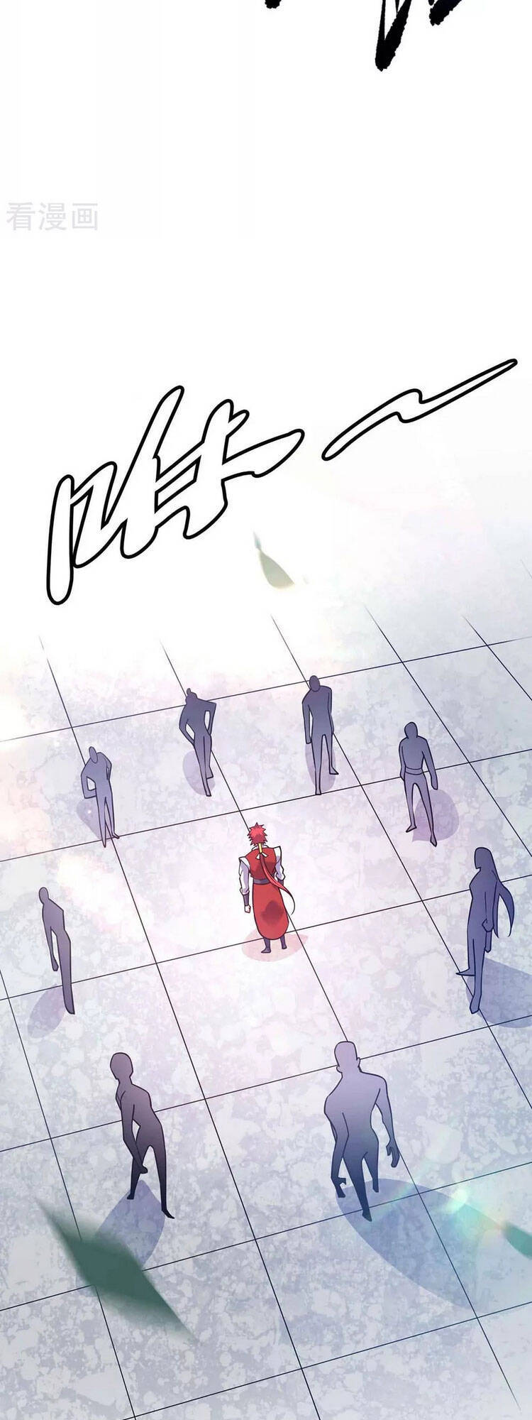 Vạn Cổ Đệ Nhất Tế Chapter 132 - 3