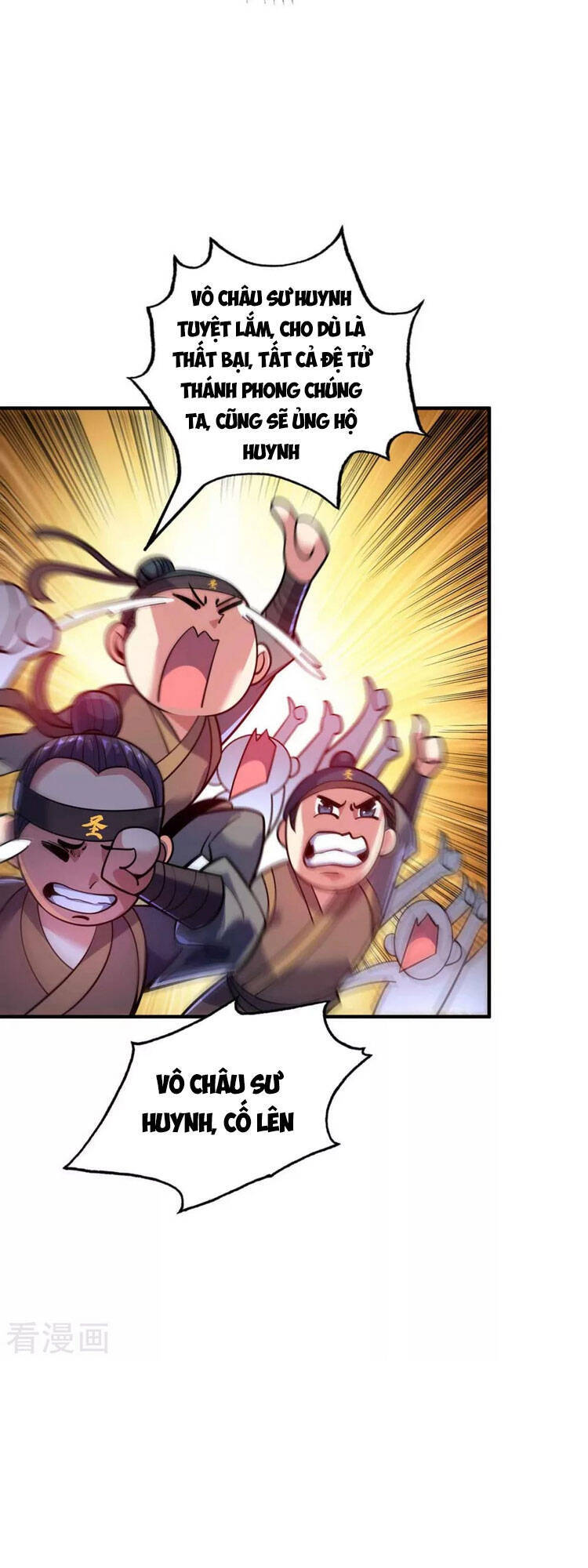 Vạn Cổ Đệ Nhất Tế Chapter 132 - 21