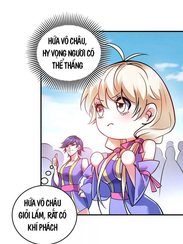 Vạn Cổ Đệ Nhất Tế Chapter 132 - 22