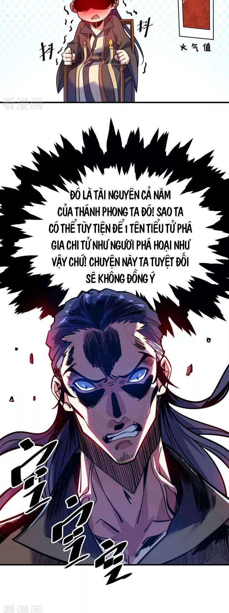 Vạn Cổ Đệ Nhất Tế Chapter 132 - 25