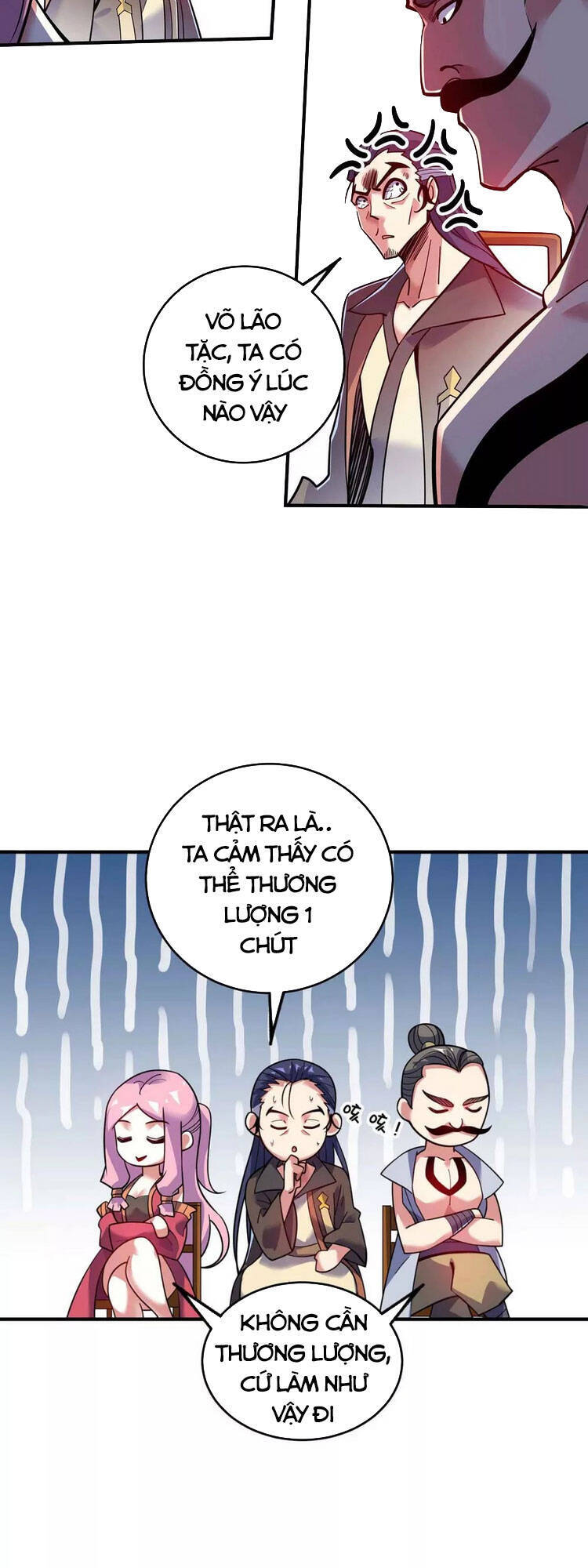 Vạn Cổ Đệ Nhất Tế Chapter 132 - 27