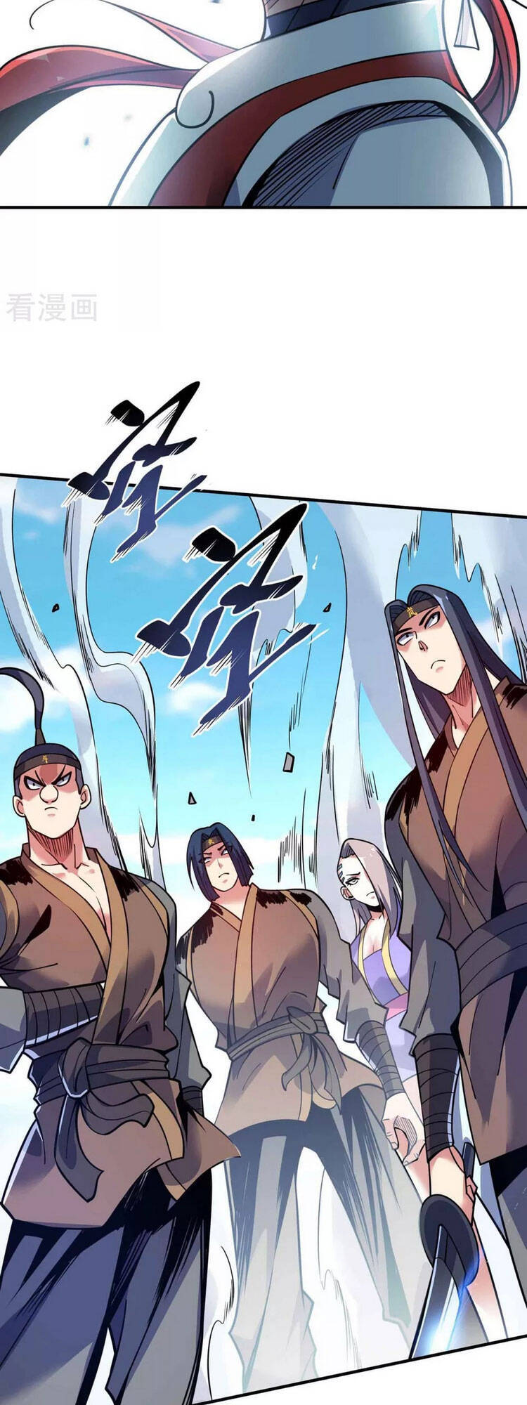 Vạn Cổ Đệ Nhất Tế Chapter 132 - 5