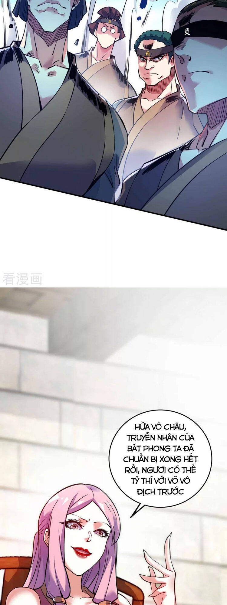 Vạn Cổ Đệ Nhất Tế Chapter 132 - 7