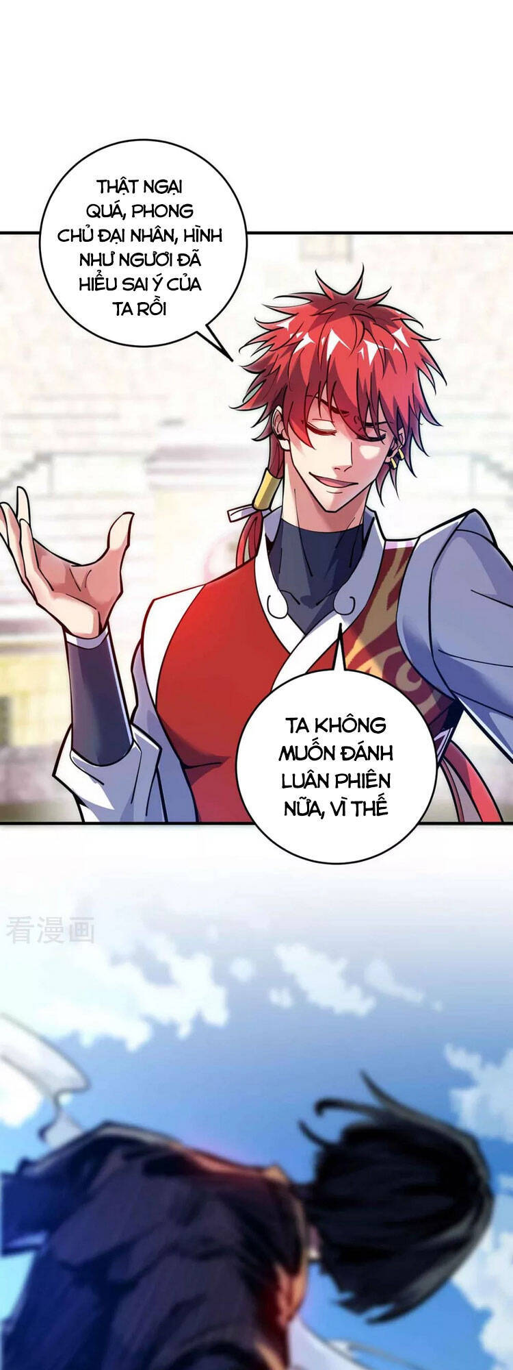 Vạn Cổ Đệ Nhất Tế Chapter 132 - 9