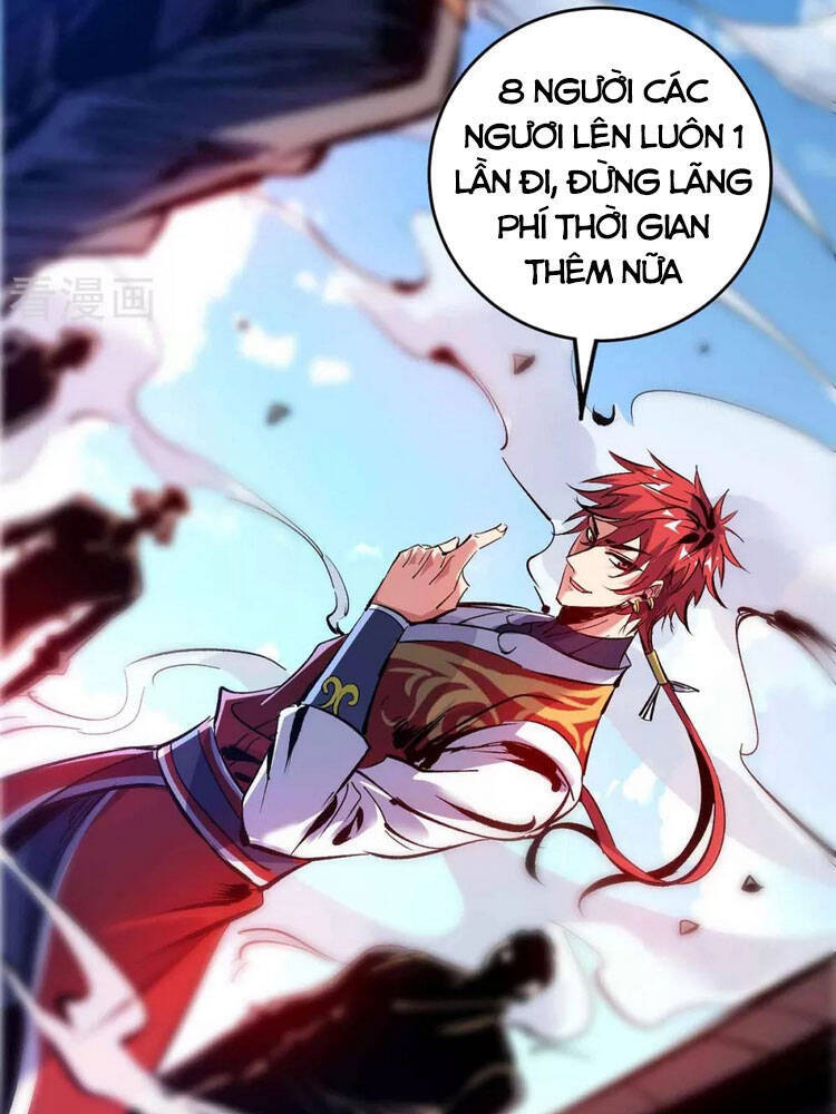 Vạn Cổ Đệ Nhất Tế Chapter 132 - 10