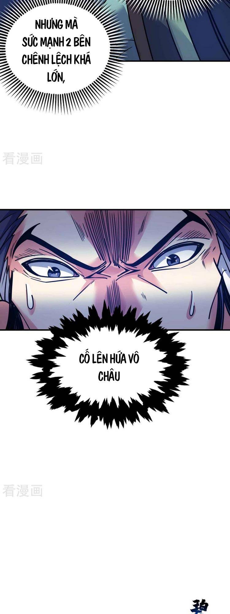 Vạn Cổ Đệ Nhất Tế Chapter 134 - 11