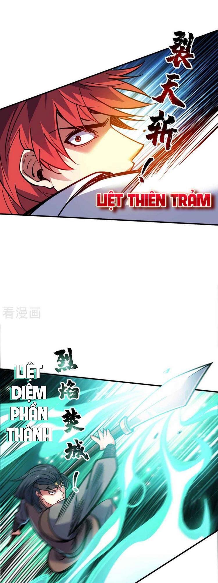 Vạn Cổ Đệ Nhất Tế Chapter 134 - 13