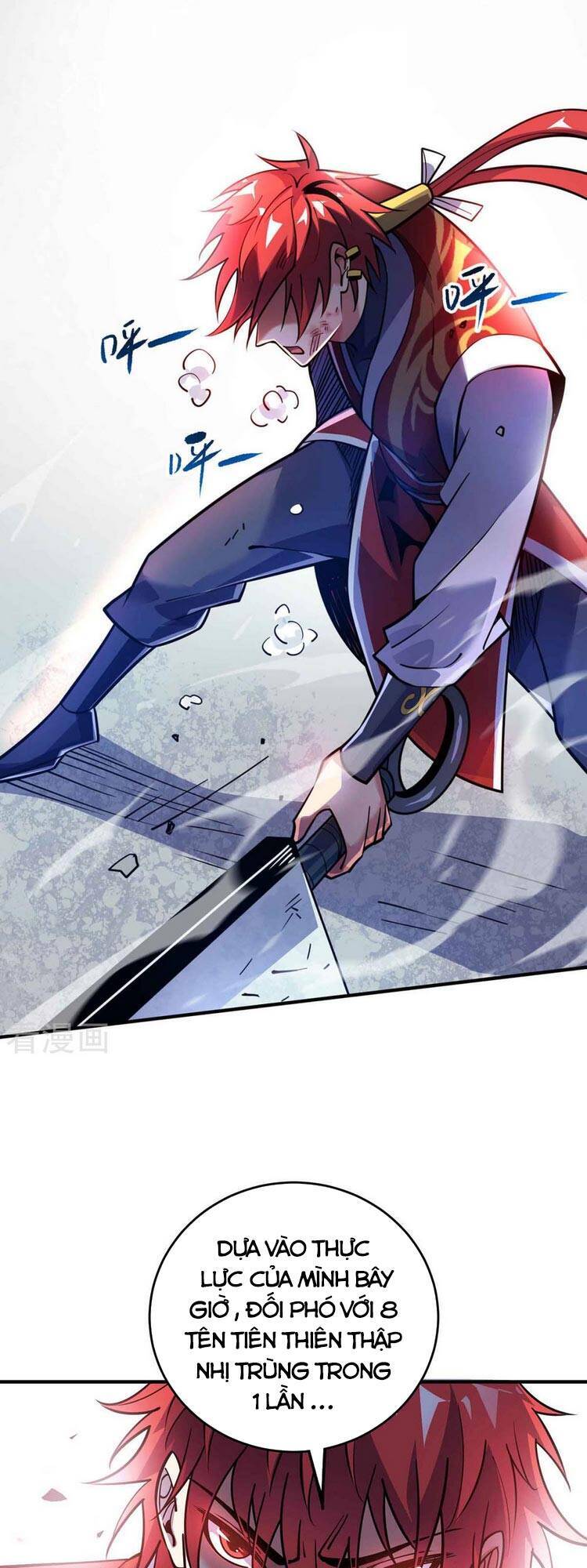 Vạn Cổ Đệ Nhất Tế Chapter 134 - 19