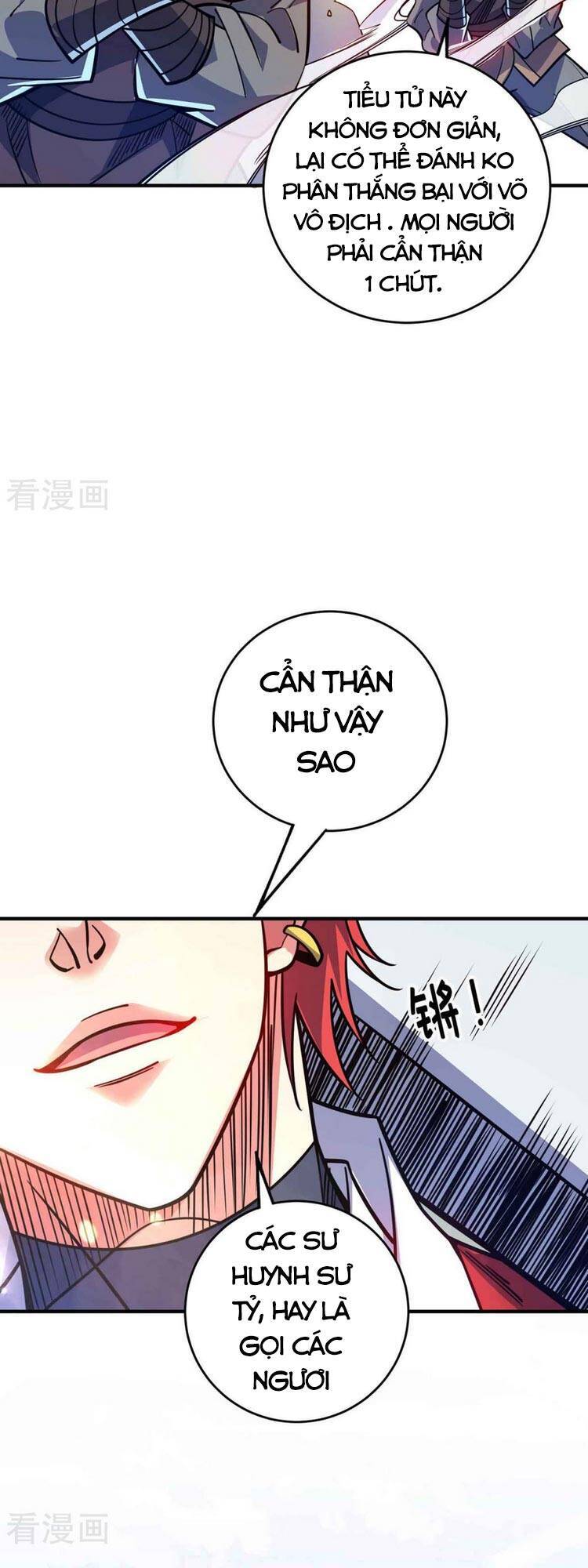 Vạn Cổ Đệ Nhất Tế Chapter 134 - 3
