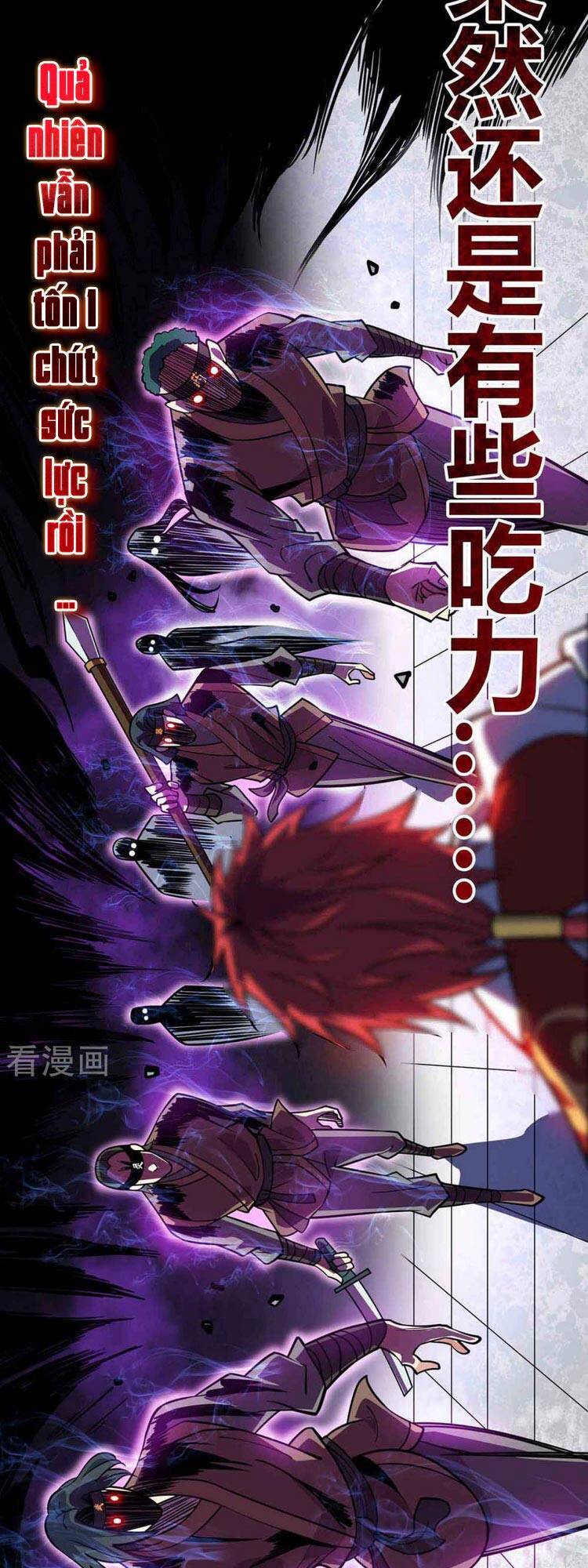 Vạn Cổ Đệ Nhất Tế Chapter 134 - 21