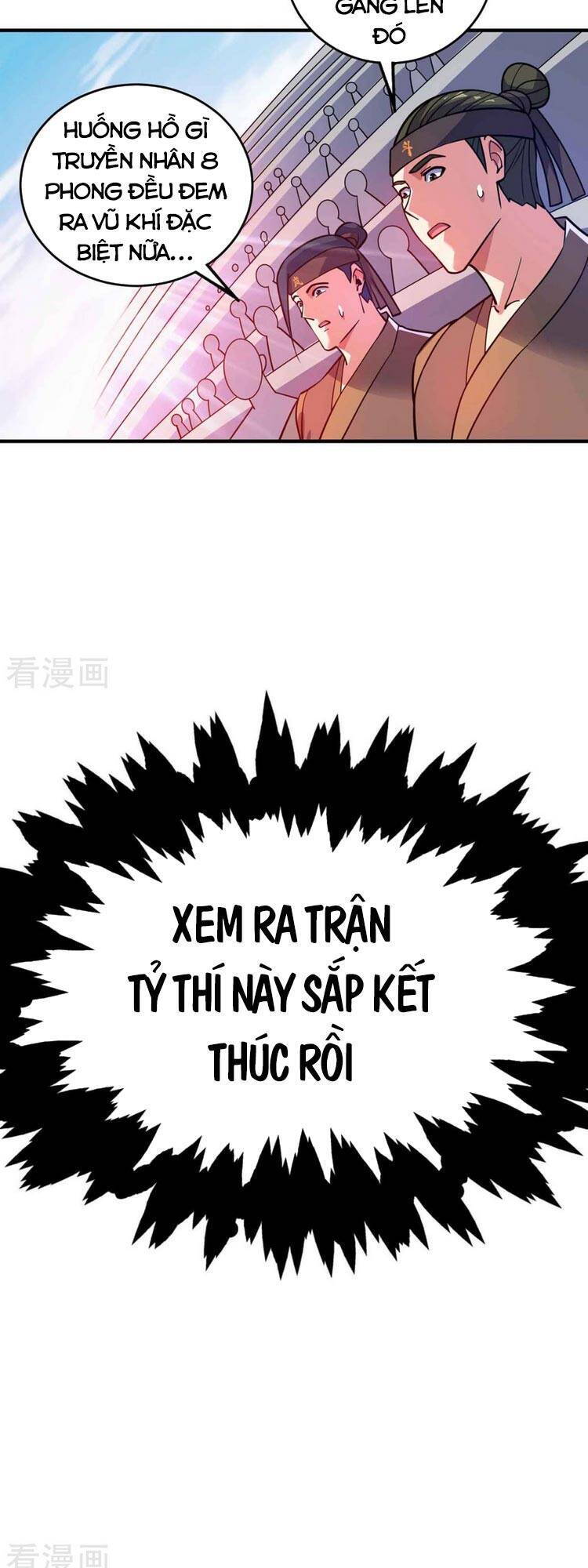 Vạn Cổ Đệ Nhất Tế Chapter 134 - 23