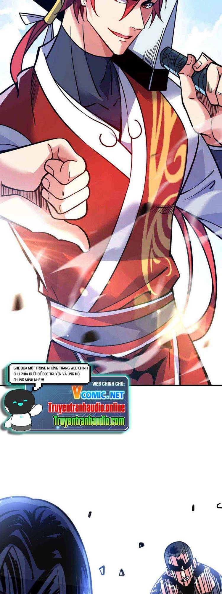 Vạn Cổ Đệ Nhất Tế Chapter 134 - 5