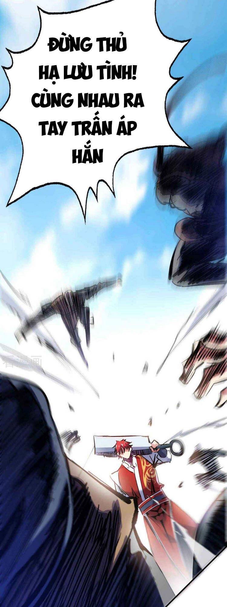 Vạn Cổ Đệ Nhất Tế Chapter 134 - 7