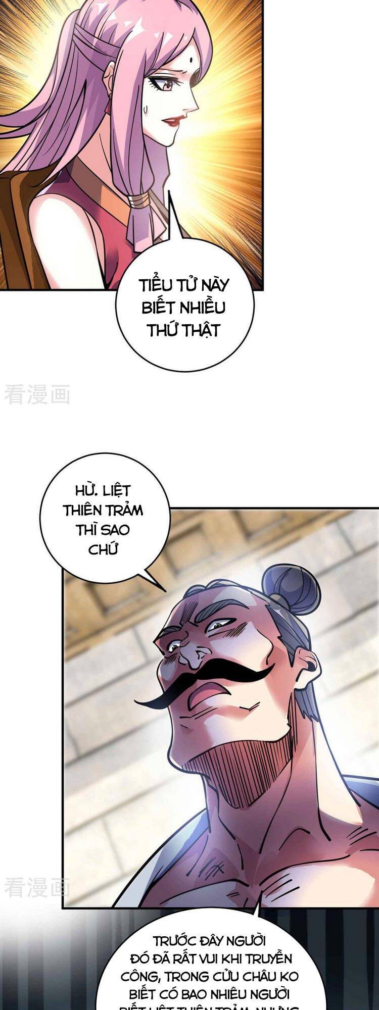 Vạn Cổ Đệ Nhất Tế Chapter 134 - 9