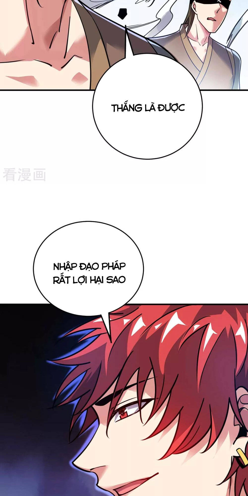 Vạn Cổ Đệ Nhất Tế Chapter 137 - 21