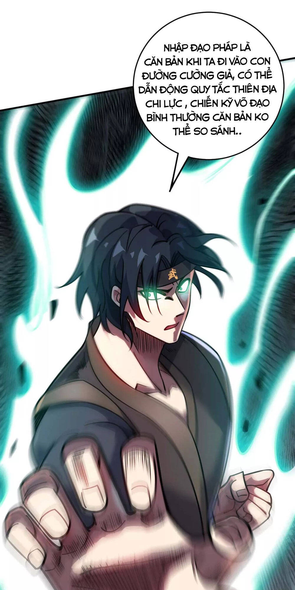 Vạn Cổ Đệ Nhất Tế Chapter 137 - 23