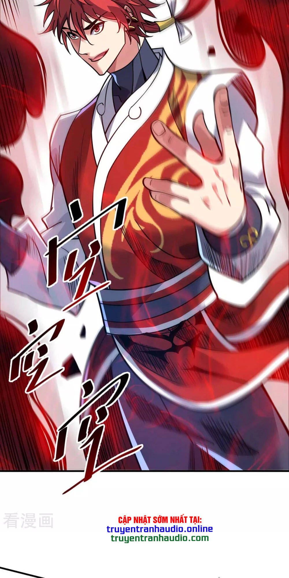 Vạn Cổ Đệ Nhất Tế Chapter 137 - 27