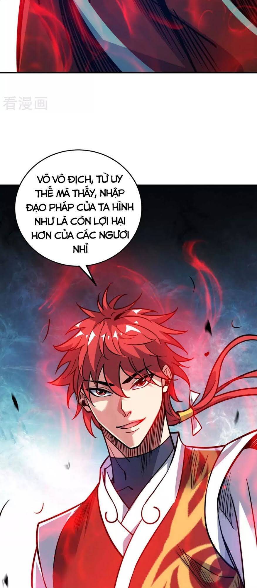 Vạn Cổ Đệ Nhất Tế Chapter 137 - 42