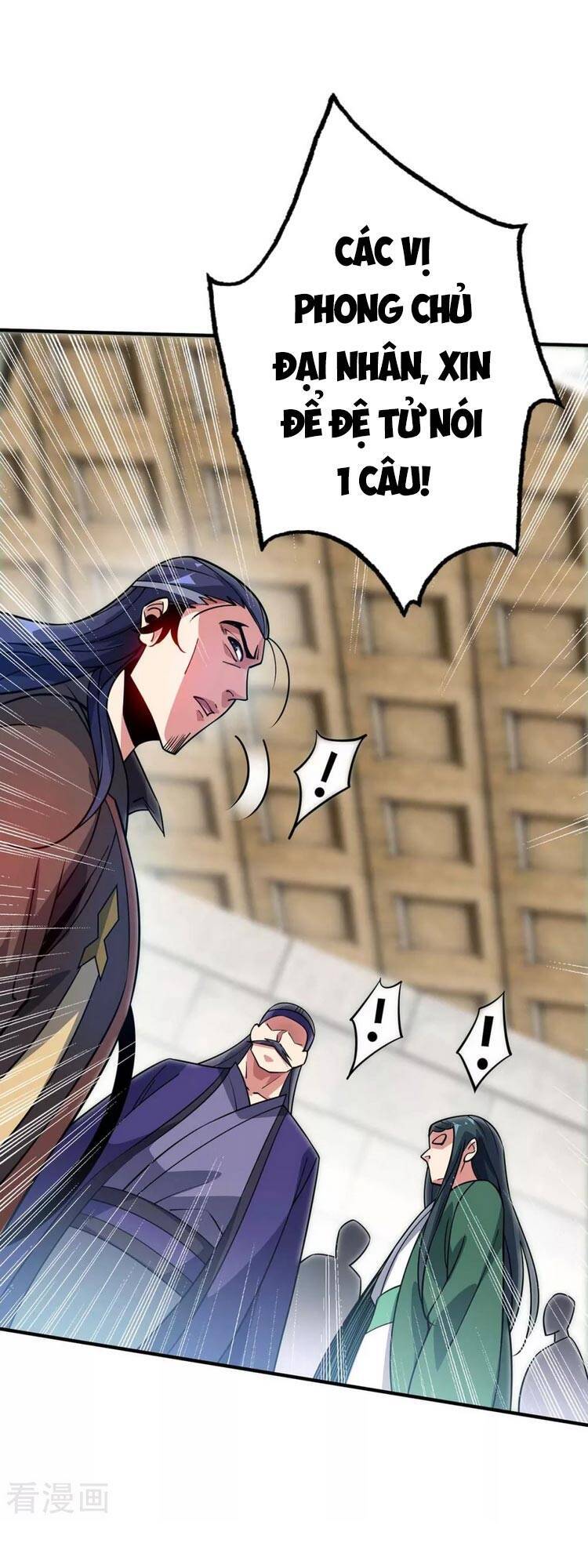 Vạn Cổ Đệ Nhất Tế Chapter 139 - 15