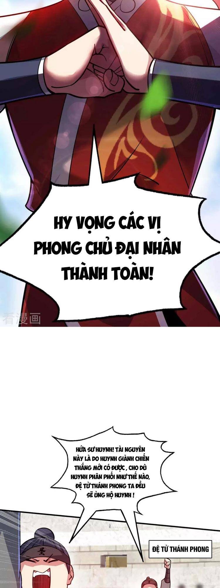 Vạn Cổ Đệ Nhất Tế Chapter 139 - 19