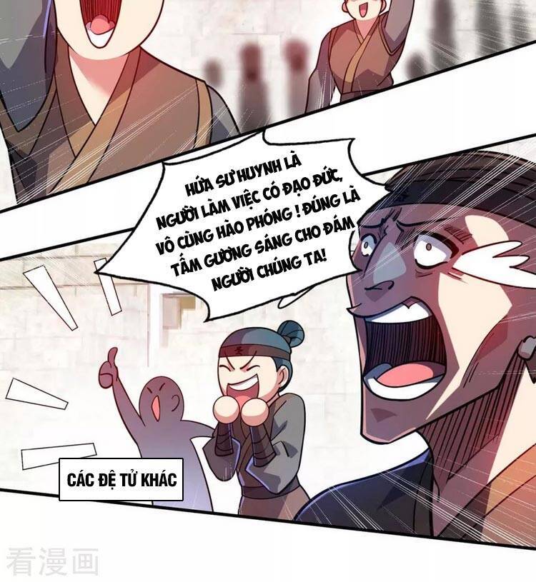 Vạn Cổ Đệ Nhất Tế Chapter 139 - 20