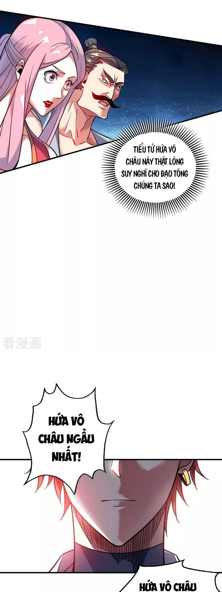 Vạn Cổ Đệ Nhất Tế Chapter 139 - 21
