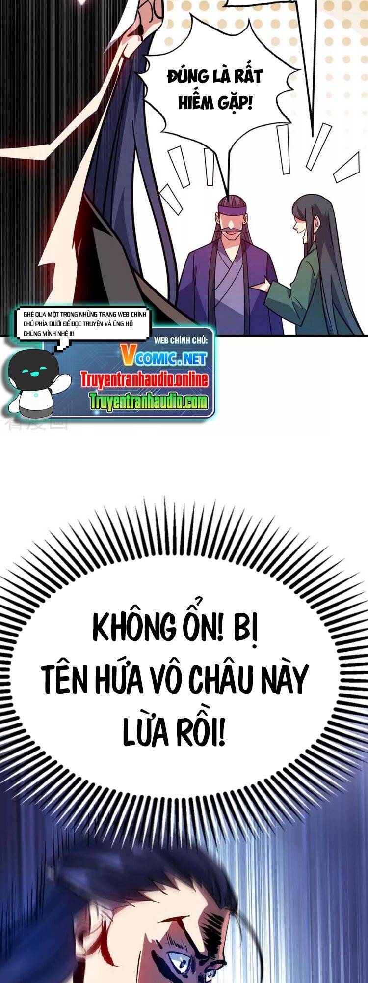 Vạn Cổ Đệ Nhất Tế Chapter 139 - 25