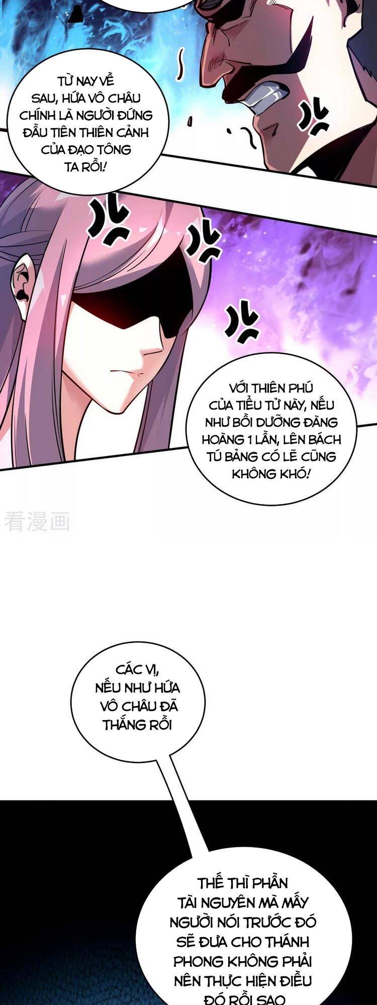 Vạn Cổ Đệ Nhất Tế Chapter 139 - 5