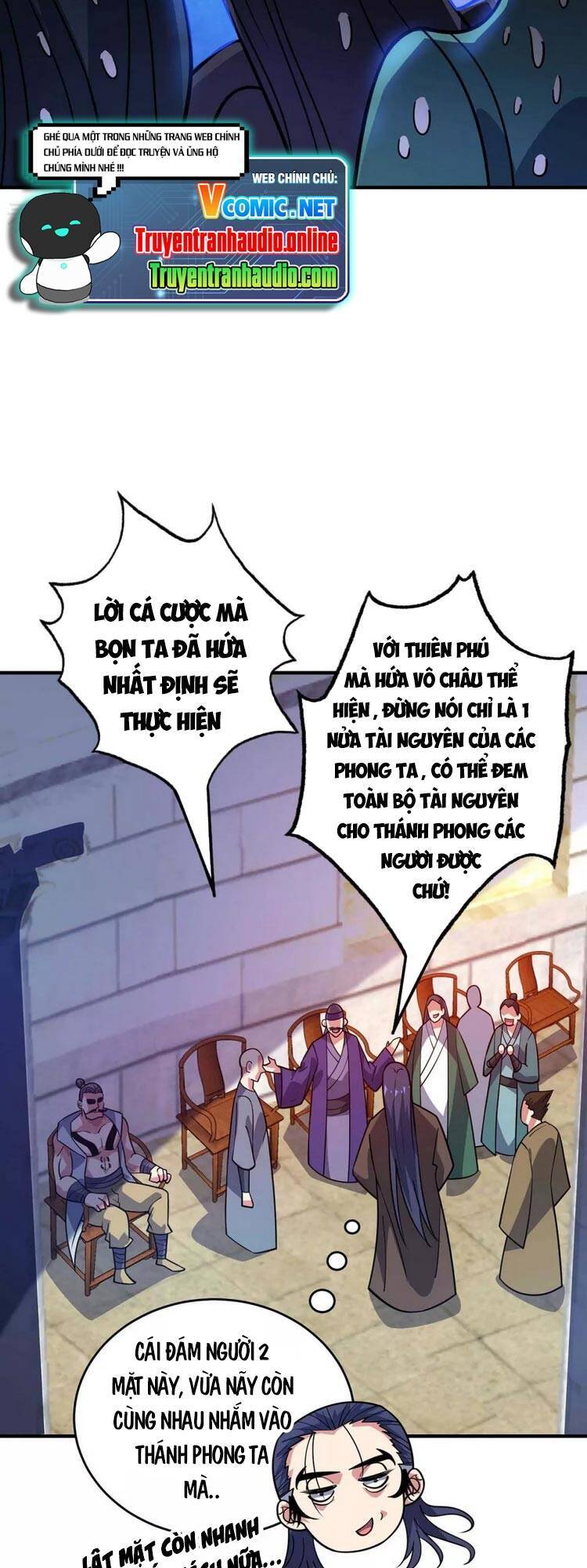 Vạn Cổ Đệ Nhất Tế Chapter 139 - 7