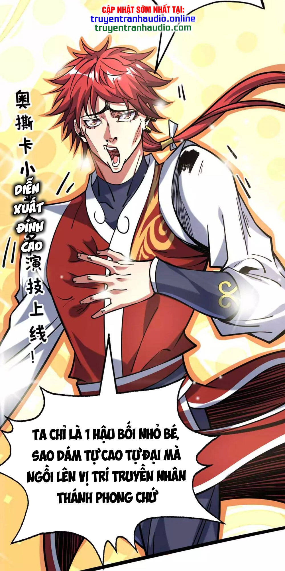 Vạn Cổ Đệ Nhất Tế Chapter 140 - 27