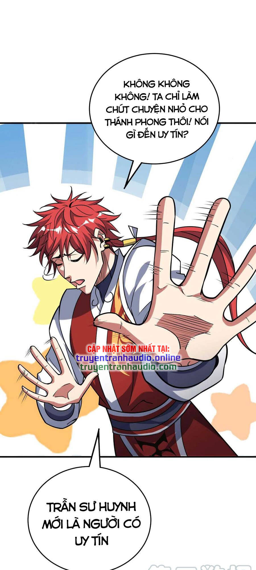 Vạn Cổ Đệ Nhất Tế Chapter 141 - 1