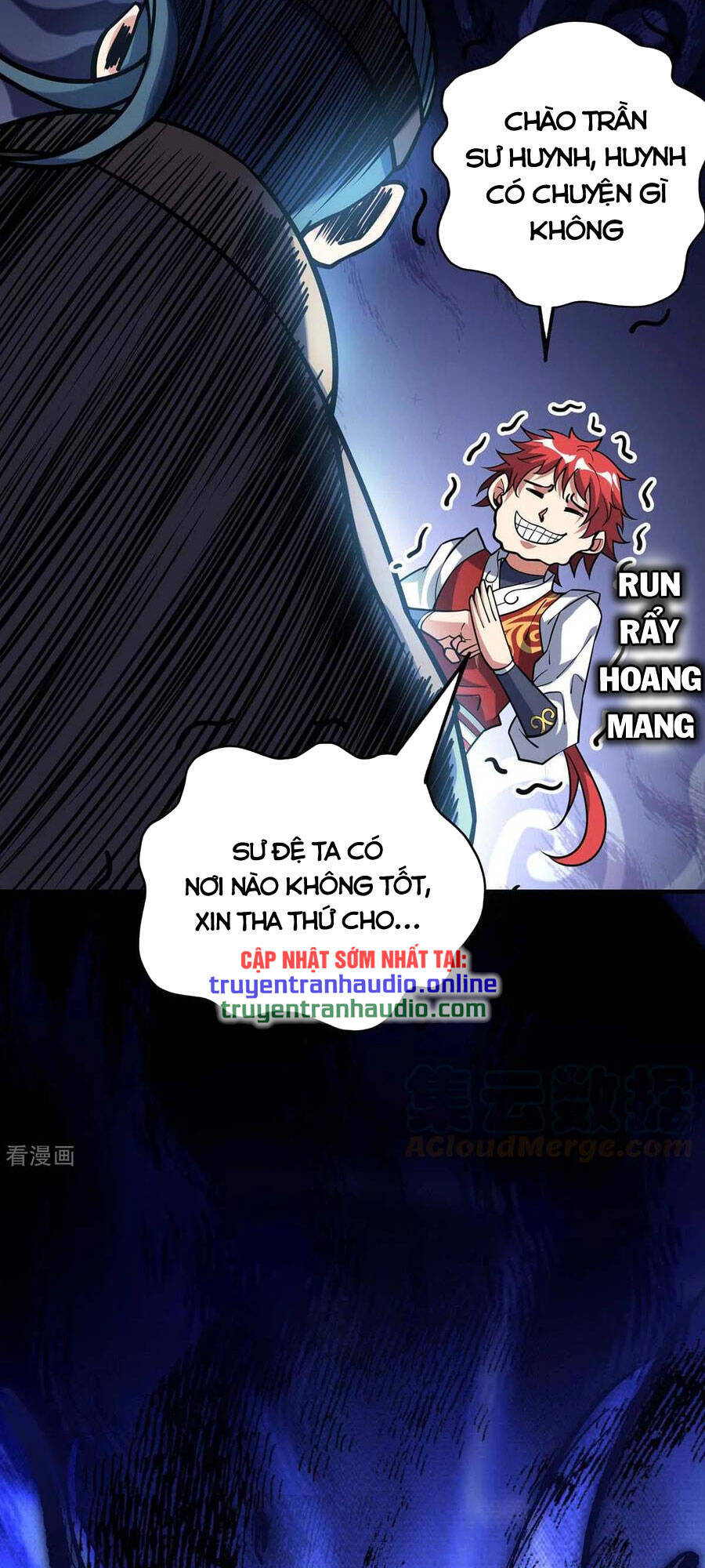 Vạn Cổ Đệ Nhất Tế Chapter 141 - 11