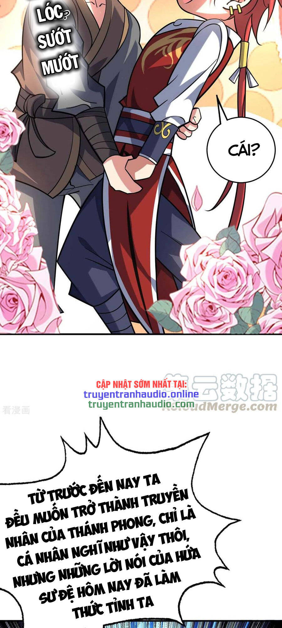 Vạn Cổ Đệ Nhất Tế Chapter 141 - 15