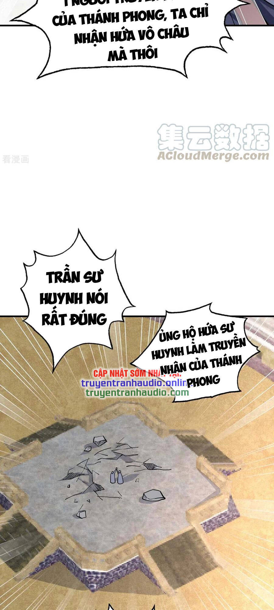 Vạn Cổ Đệ Nhất Tế Chapter 141 - 19