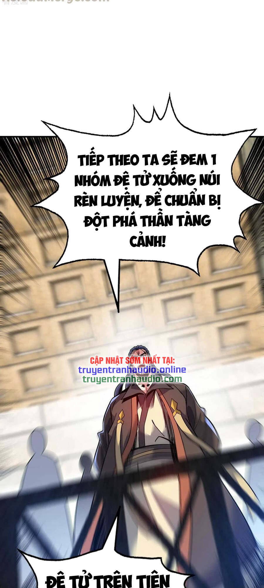 Vạn Cổ Đệ Nhất Tế Chapter 141 - 31