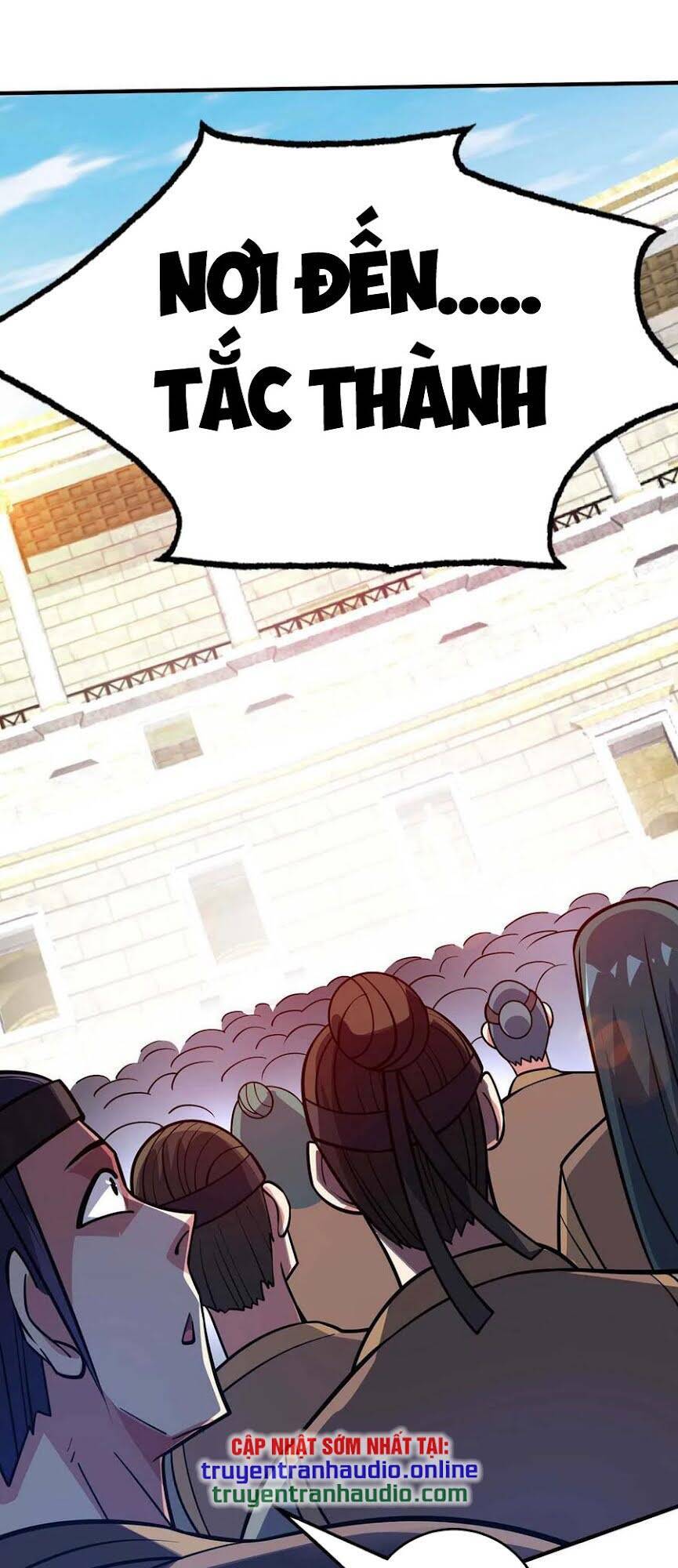 Vạn Cổ Đệ Nhất Tế Chapter 141 - 33