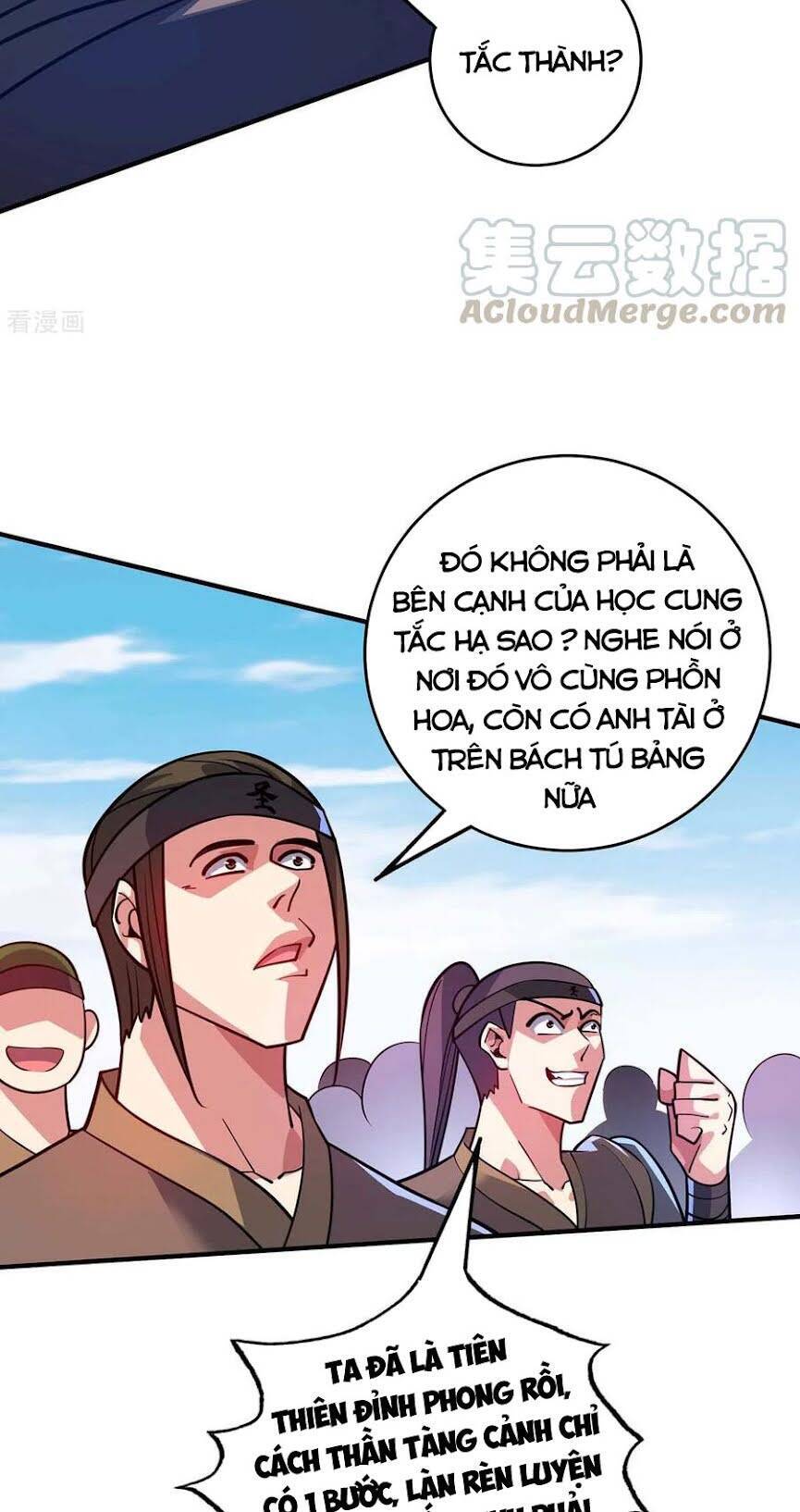 Vạn Cổ Đệ Nhất Tế Chapter 141 - 34