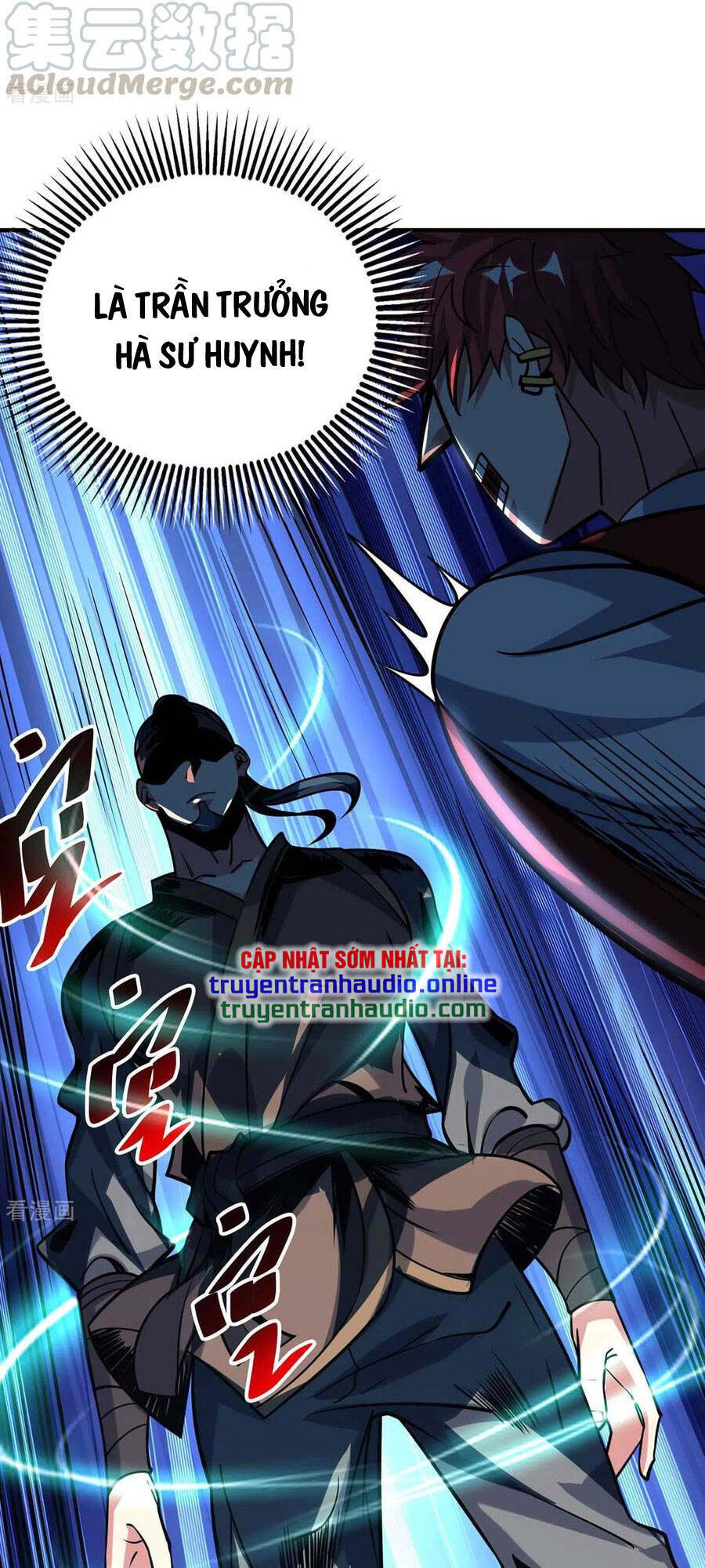 Vạn Cổ Đệ Nhất Tế Chapter 141 - 7