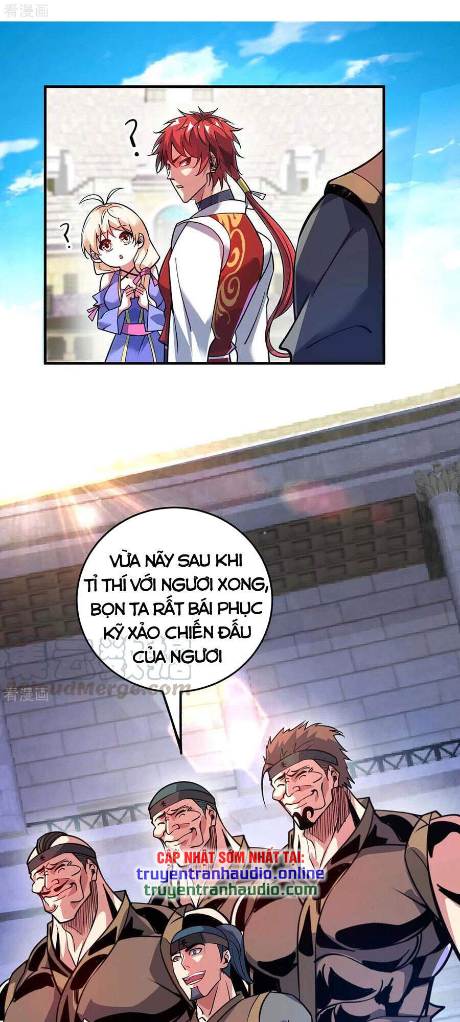 Vạn Cổ Đệ Nhất Tế Chapter 142 - 23