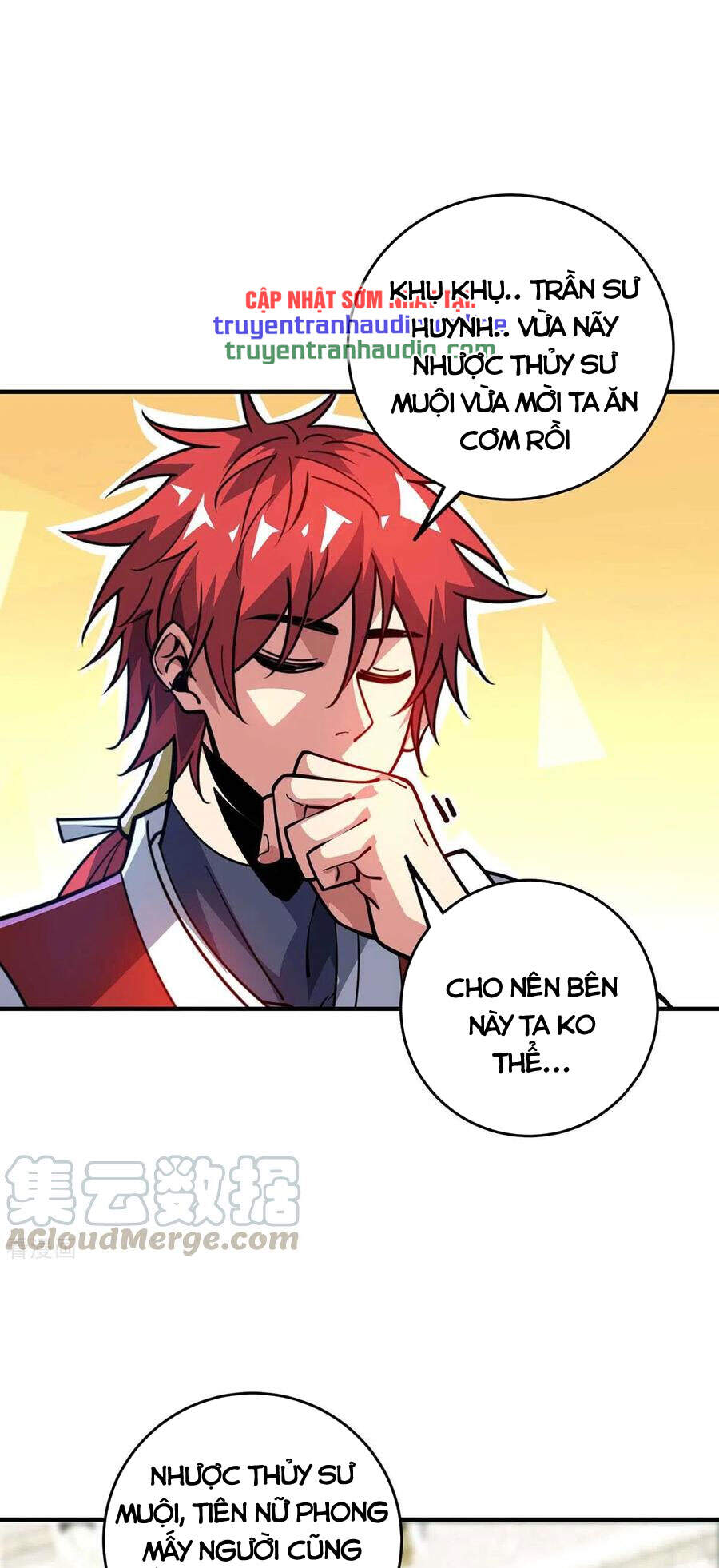 Vạn Cổ Đệ Nhất Tế Chapter 142 - 33