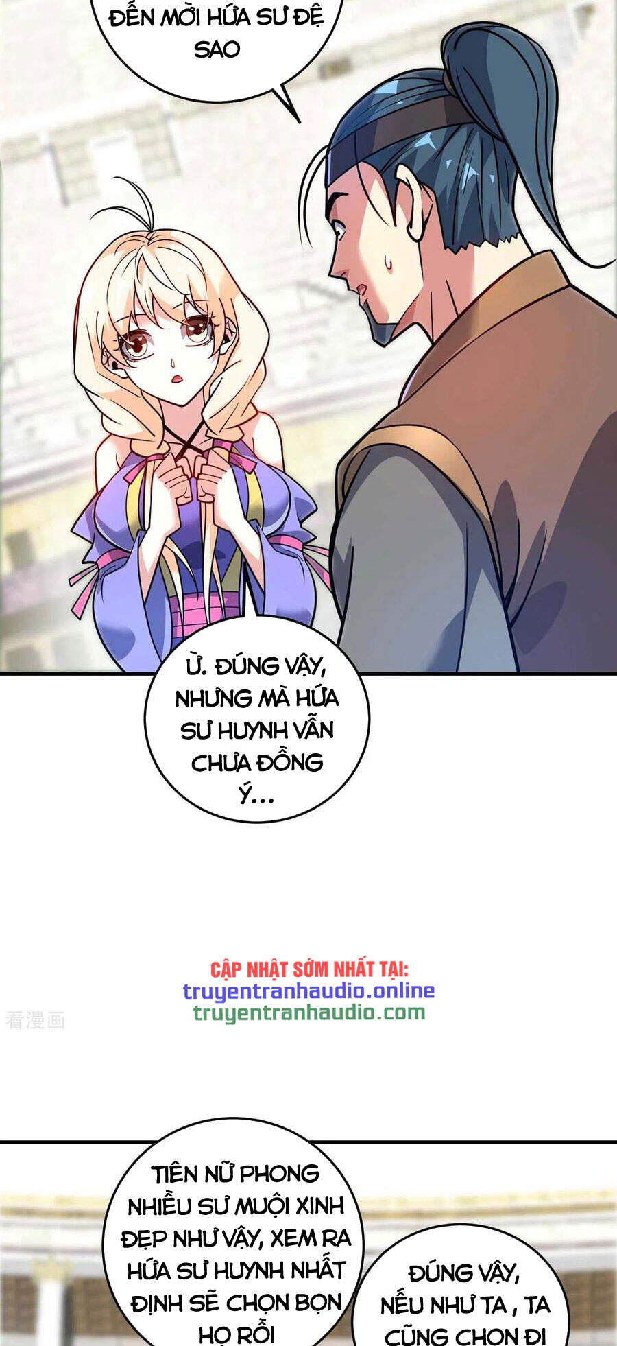 Vạn Cổ Đệ Nhất Tế Chapter 142 - 34