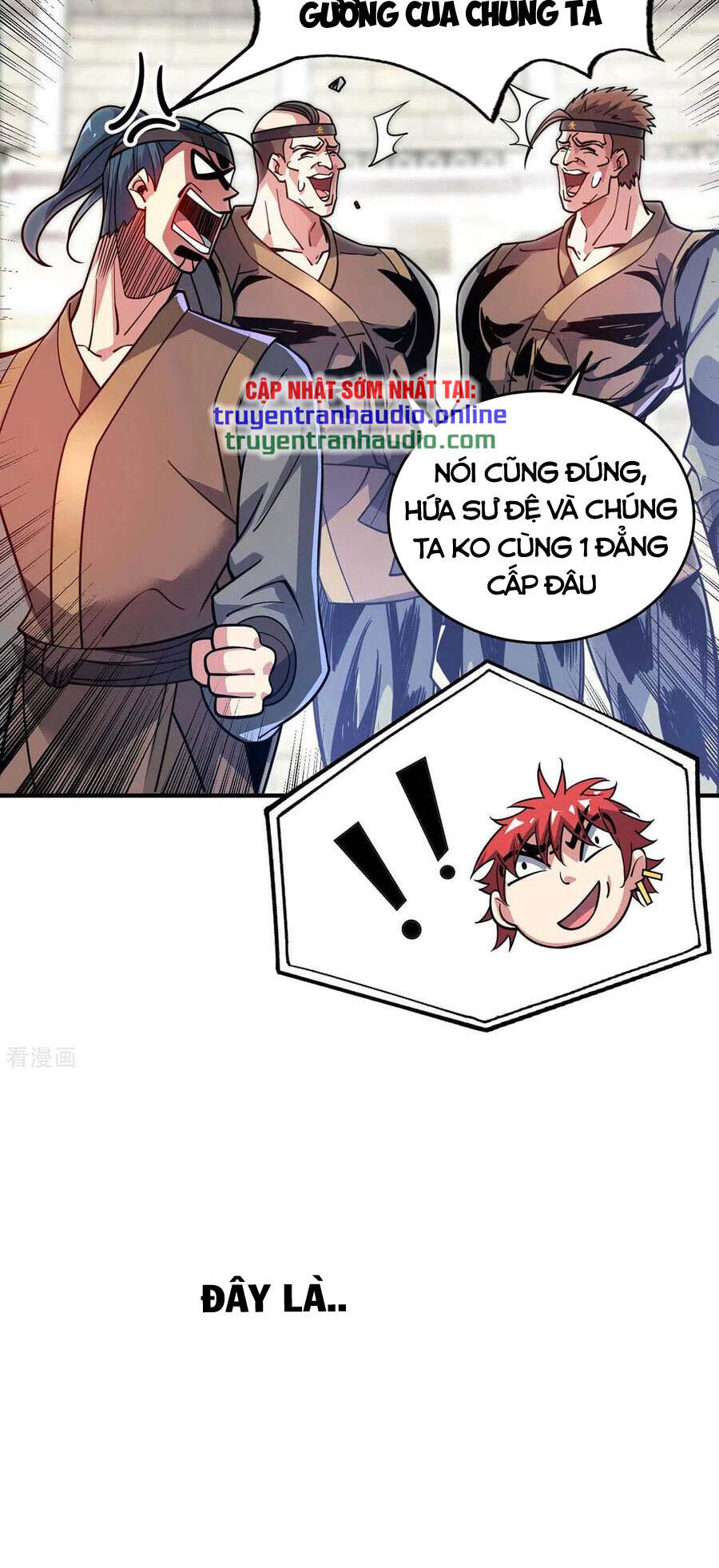 Vạn Cổ Đệ Nhất Tế Chapter 142 - 36